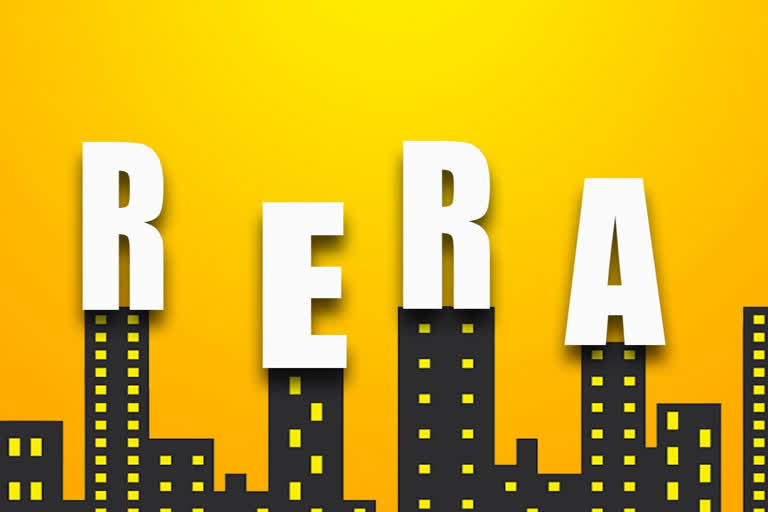 Slug RERA FINED promoters for not providing basic facilities in flats