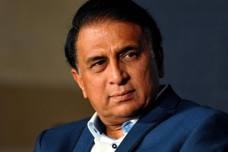 Sunil Gavaskar