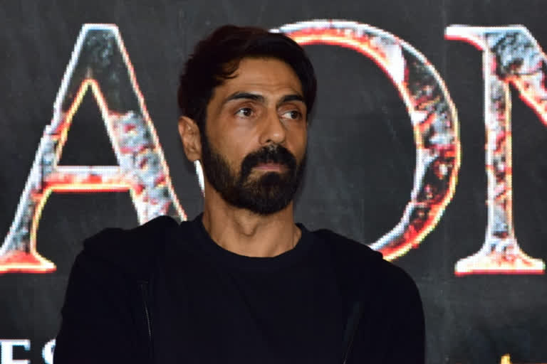 Arjun Rampal reacts to reports of him leaving the country after NCB summons