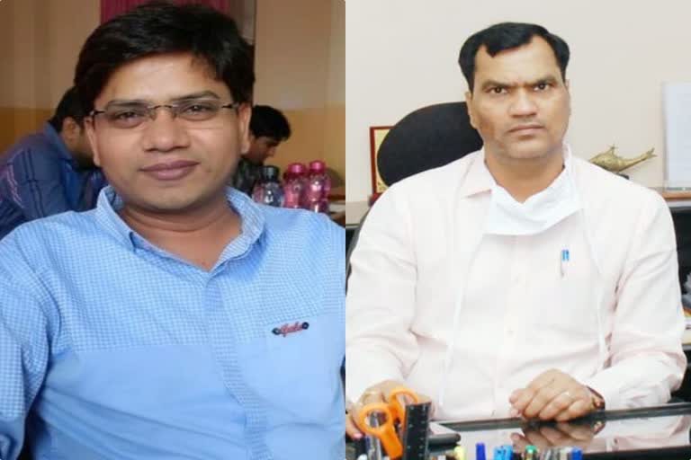 bjp-and-congress-counter-attack-on-decision-of-ias-and-sdm-in-chhattisgarh