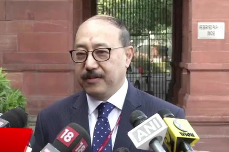 North East gateway to India's connectivity and ties with South East Asia: FS Shringla