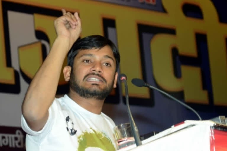 Kanhaiya Kumar to campaign in WB polls Kanhaiya Kumar on WB polls Bengal polls Bihar left parties in Bengal polls கன்ஹையா குமார் மேற்கு வங்கம் சட்டப்பேரவை தேர்தல் பரப்புரை பாஜக திரிணாமுல் காங்கிரஸ்