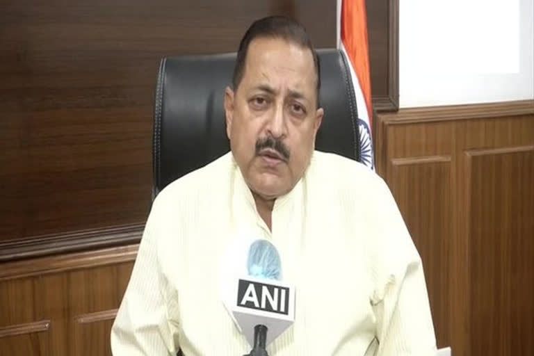 Northeast to emerge as favourite tourist destination post-COVID: Jitendra Singh