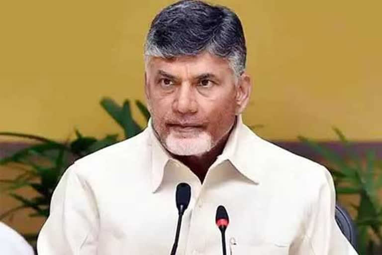 TDP leader chandrababu naidu fire on bhuvaneshwari suicide in ongole