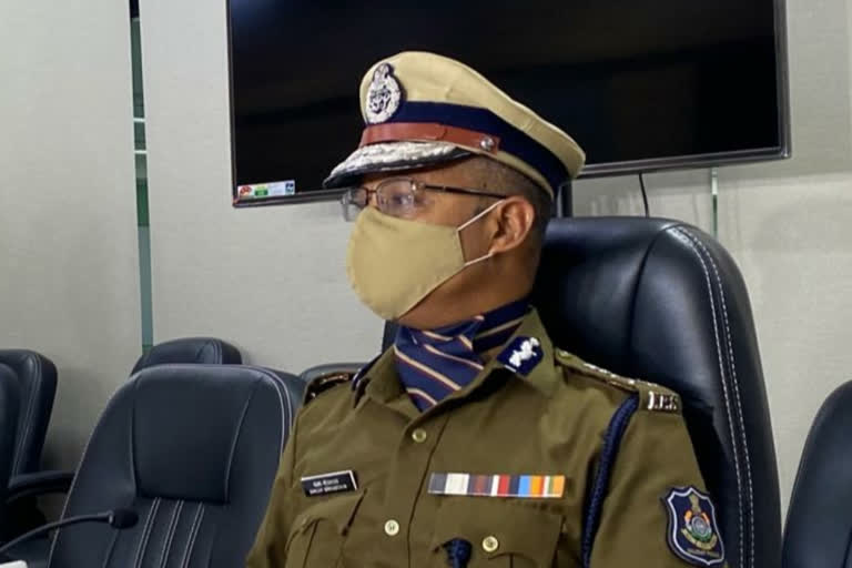 Ahmedabad police