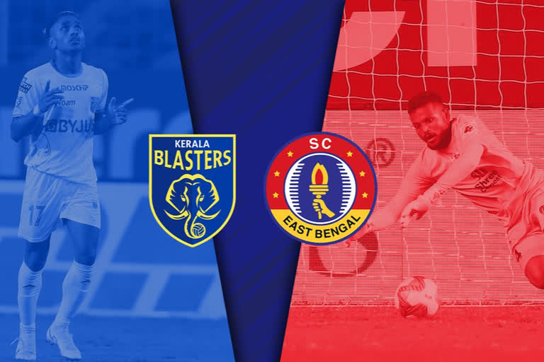 Kerala Blasters, SC East Bengal,  Indian Super League,  Kibu Vicuna