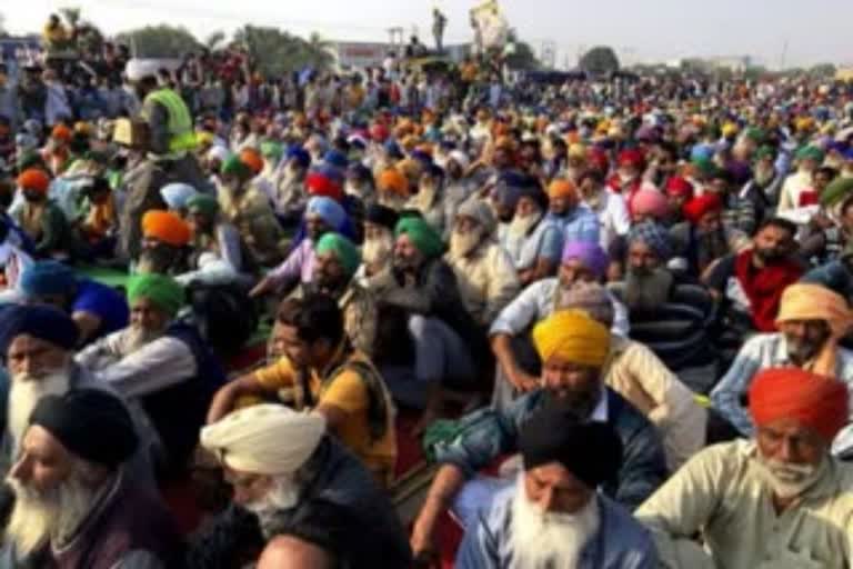 Farmers' stir LIVE: Farmers observe Shahidi Diwas today