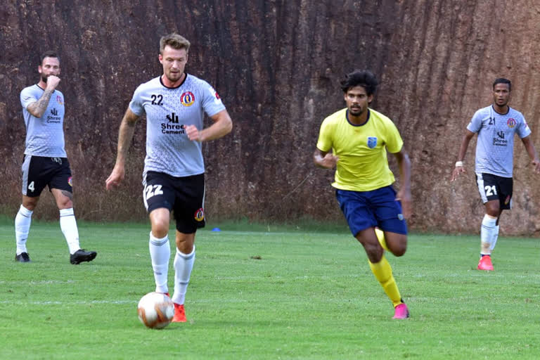 Kerala Blasters  SC East Bengal  Indian Super League  Kibu Vicuna  കേരള ബ്ലാസ്റ്റേഴ്‌സ്  ഈസ്റ്റ് ബംഗാൾ  ഇന്ത്യൻ സൂപ്പർ ലീഗ്  ഐഎസ്എല്‍