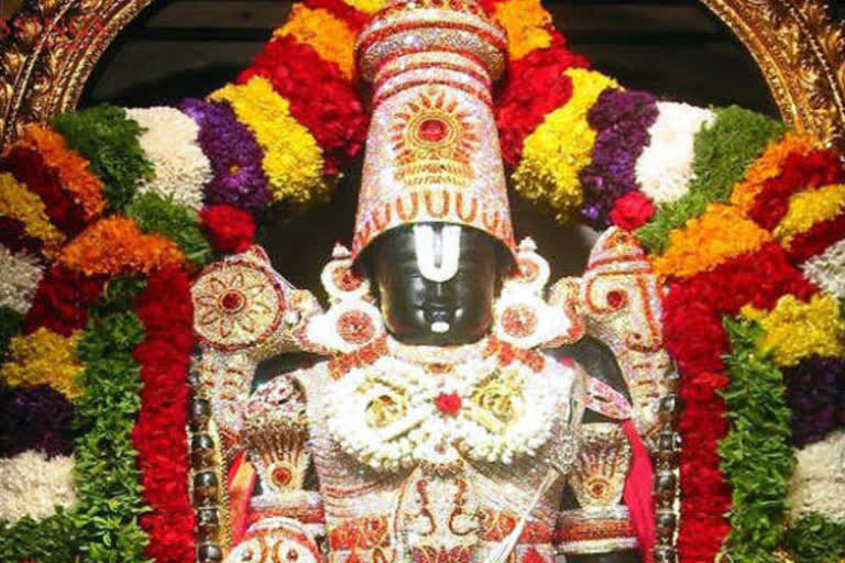 tirumala srivaru darshan timings on 22nd december