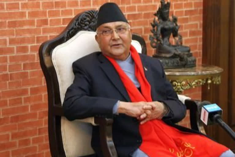 Nepal PM Oli recommends dissolution of Parliament: Media reports