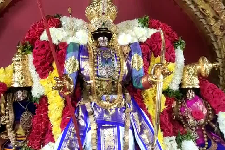 vaikunta-ekadasi-celebrations-at-bhadrachalam-in-bhadradri-kothagudem-district