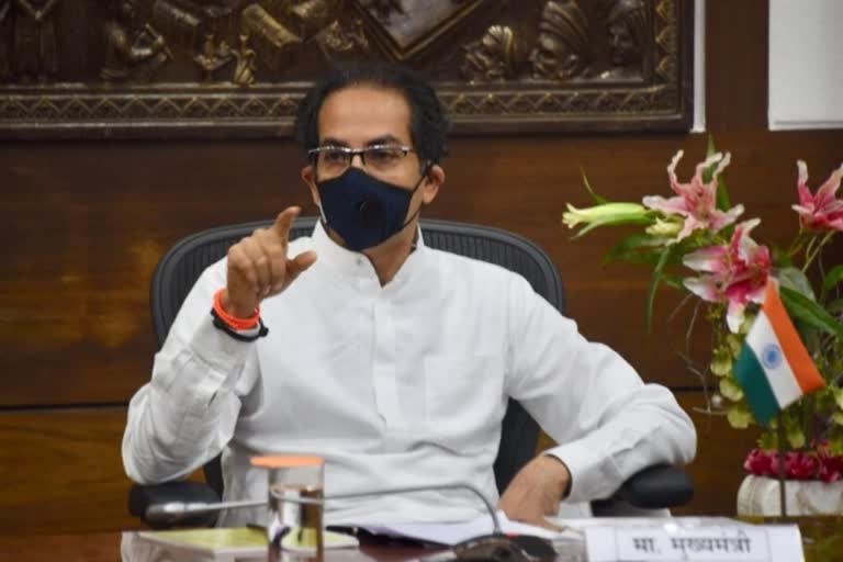 Maharashtra: Masks mandatory for next 6 months, says Thackeray