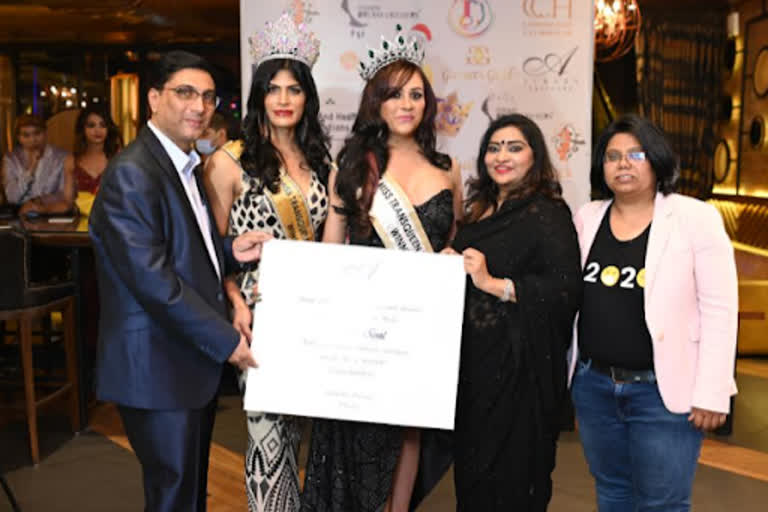 Shaine Soni sets eyes on next year's Miss International Queen