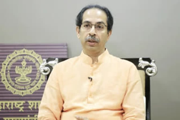 CM Uddhav Thackeray