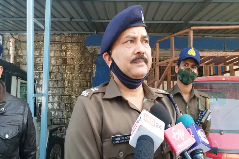 ASP Rajesh Singh