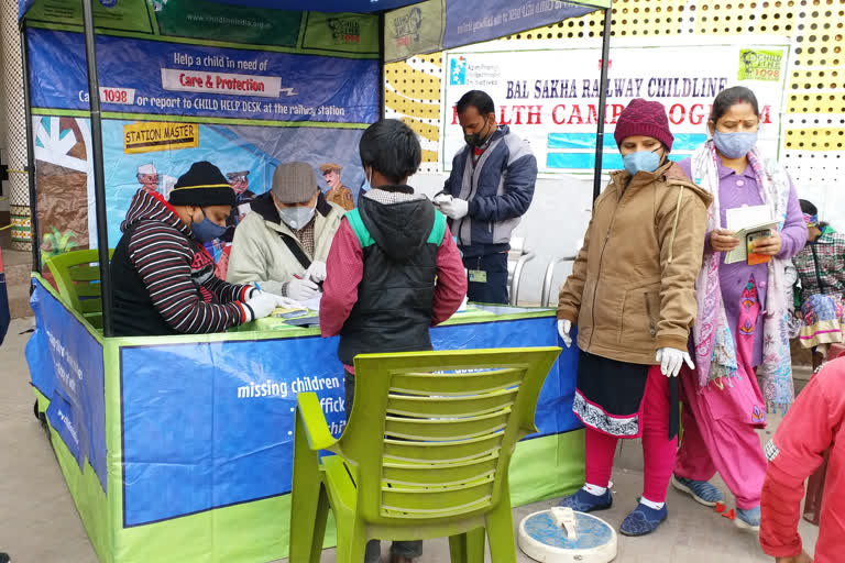 medical camp in patna