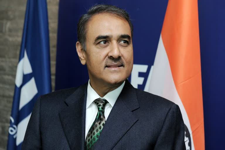 Praful Patel