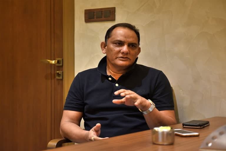 Syed Mushtaq Ali Trophy: Azharuddin visits Eden Gardens, meets CAB President