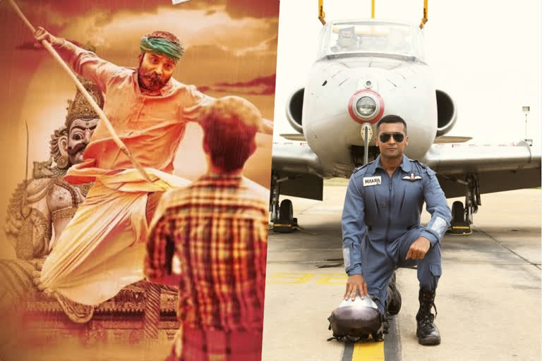 'Soorarai Pottru', 'Asuran', 'Jallikattu' to be screened at the Golden Globes 2021