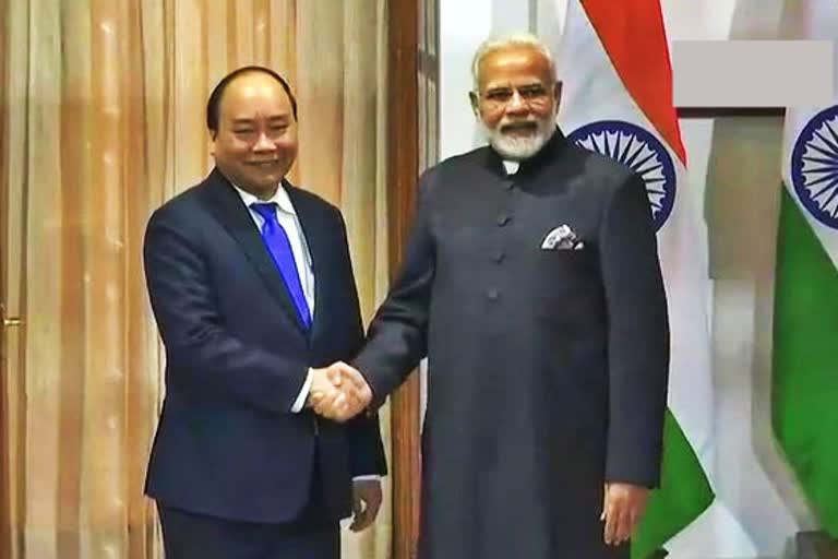 PM Modi to hold virtual summit with Vietnamese counterpart today