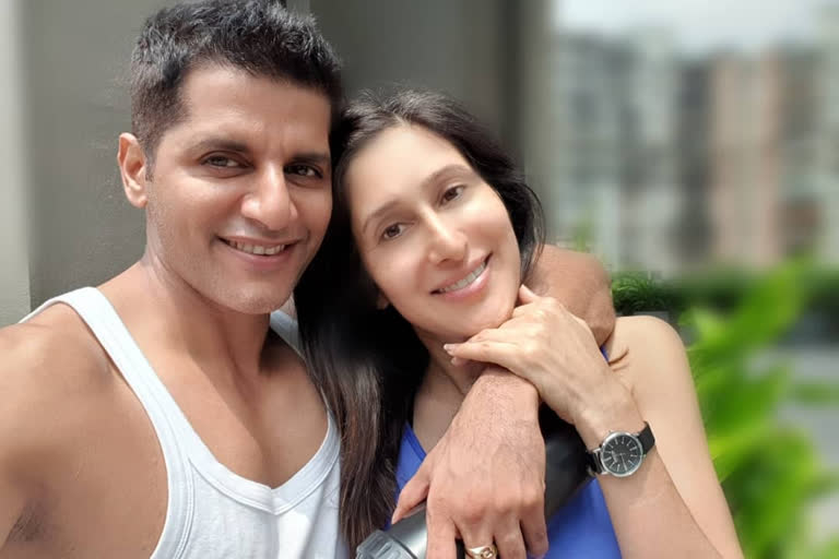 Karanvir Bohra, Teejay Sidhu welcome baby girl in Canada