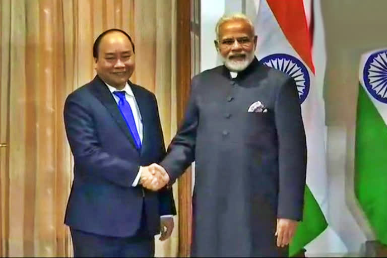 PM Modi to hold virtual summit with Vietnamese counterpart today