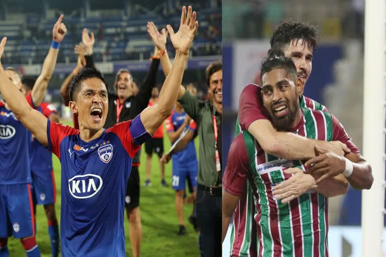 ISL: ATKMB vs Bengaluru FC