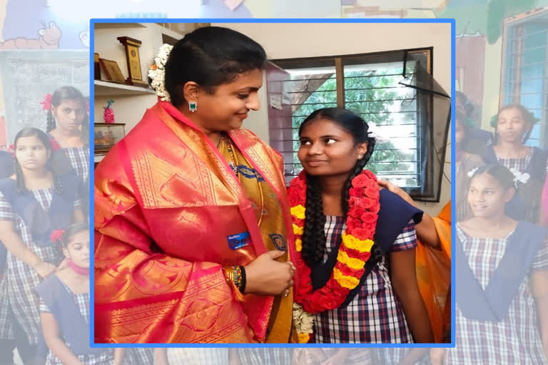 mla roja adopted a student news