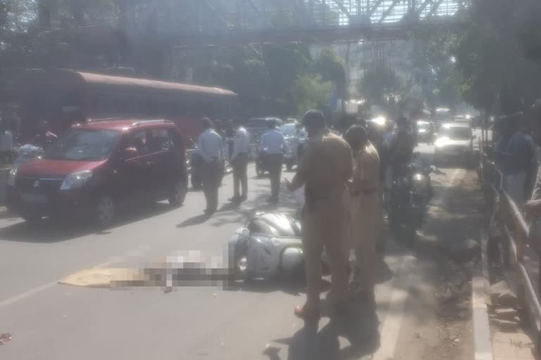 accident in pune