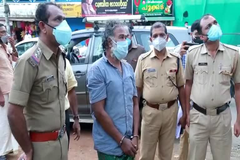 police arrest falsely accused in theft case  real culprit is in custody  anchal theft case  robbery case  crime news  kollam crime news  മോഷണക്കേസില്‍ പൊലീസ് അറസ്റ്റ് ചെയ്‌തത് നിരപരാധിയെ  യഥാര്‍ഥ പ്രതി പിടിയില്‍  കൊല്ലം  കൊല്ലം ക്രൈം ന്യൂസ്