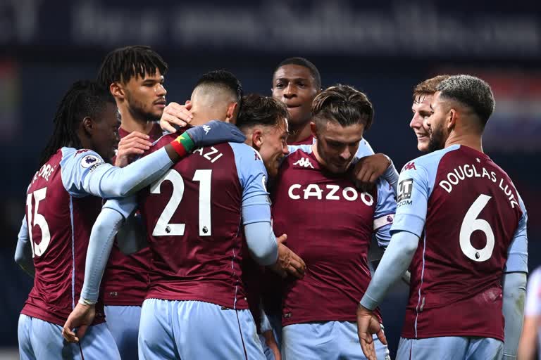 Anwar El Ghazi's double for Aston Villa ruins Sam Allardyce's start at West Brom