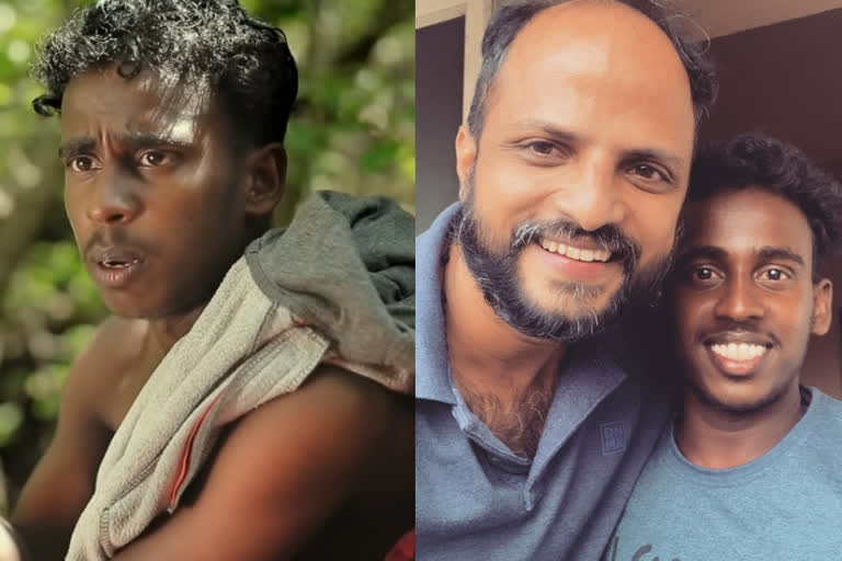 അബിന്‍ നത്ത് വാര്‍ത്തകള്‍  നടന്‍ അബിന്‍ വാര്‍ത്തകള്‍  ഒതളങ്ങ തുരുത്ത് വെബ് സീരിസ് നത്ത് വാര്‍ത്തകള്‍  ജൂഡ് ആന്‍റണി അബിന്‍ വാര്‍ത്തകള്‍  jude antony movie saras news  ഒതളങ്ങ തുരുത്ത് വെബ് സീരിസ് വാര്‍ത്തകള്‍  jude antony news  actor nath news  നത്ത് വാര്‍ത്തകള്‍