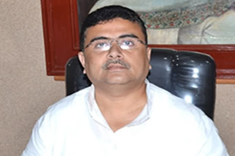 Suvendu Adhikari resignation