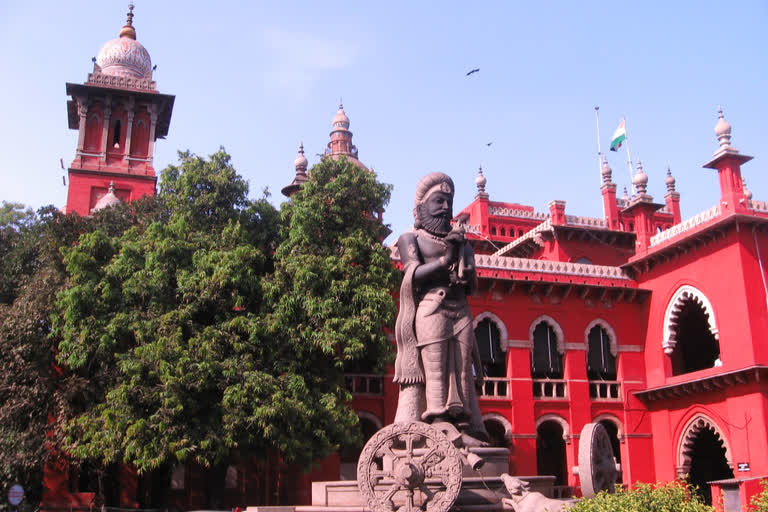 Madras high court