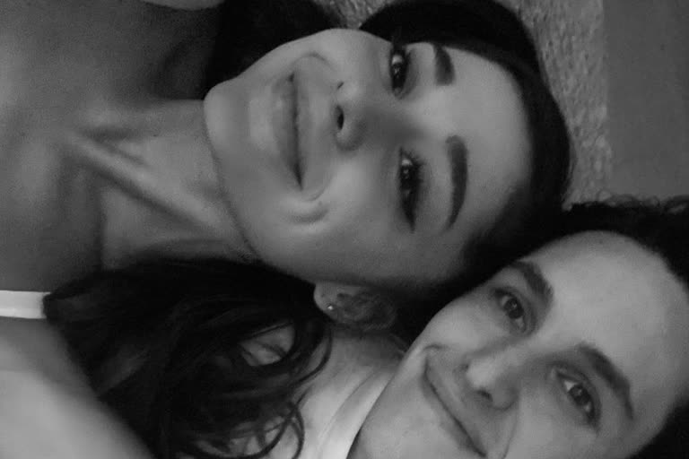 Singer Ariana Grande Gets Engaged To Dalton Gomez