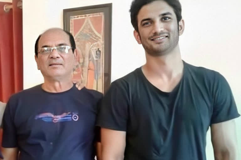 Sushant Singh Rajput's father hospitalised due to heart problems