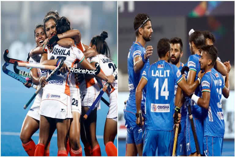 Indian men to finish 2020 in 4th position, women in 9th spot in FIH rankings