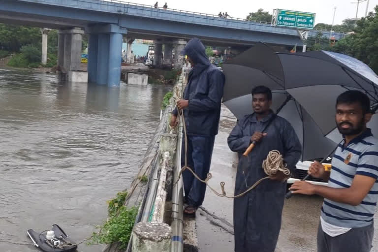 रिसर्च के दौरान आईआईटी मद्रास की टीम