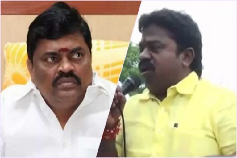 I dont need to be Slave for Rajendra Balaji Sattur  MLA Rajavarman