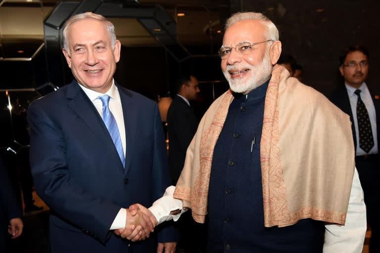 india-israel