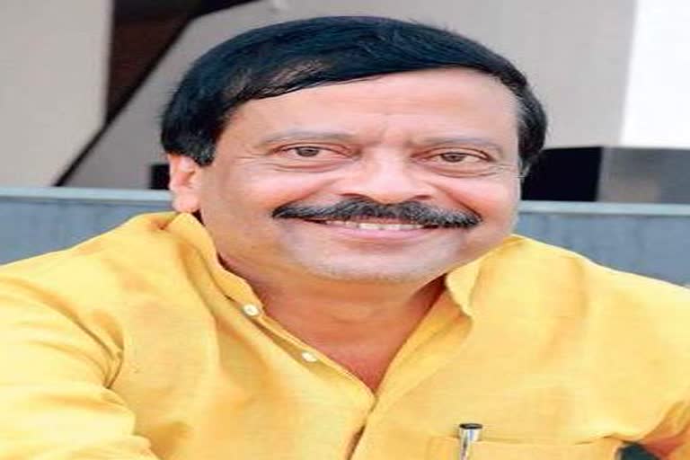 bargarh mp suresh pujari letter to cm for cancer hospital