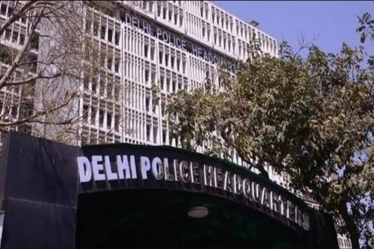 Delhi Police Metro Unit