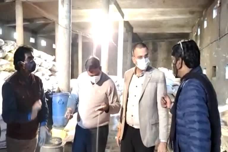 Fake manure factory busted in Jabalpur