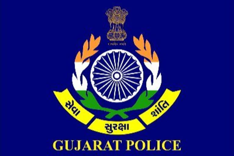 Gujarat police