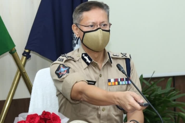 DGP Gautam Sawang