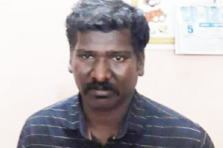 teacher harass student in tenkasi courtallam park