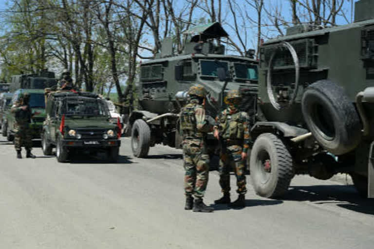 Kulgam Encounter: 2 LeT Militants surrendered