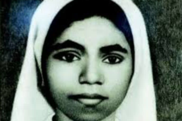 Sister Abhaya