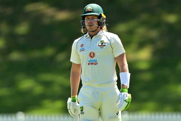 joe burns cleared for boxing day test will pucovski ruled out