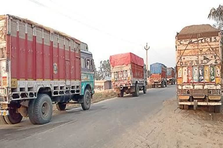 karnal overloading issue